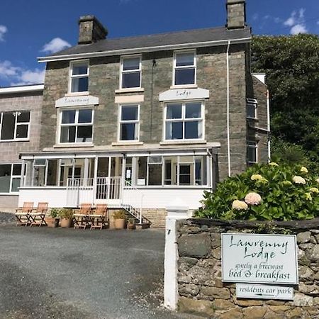 Lawrenny Lodge Barmouth Eksteriør bilde