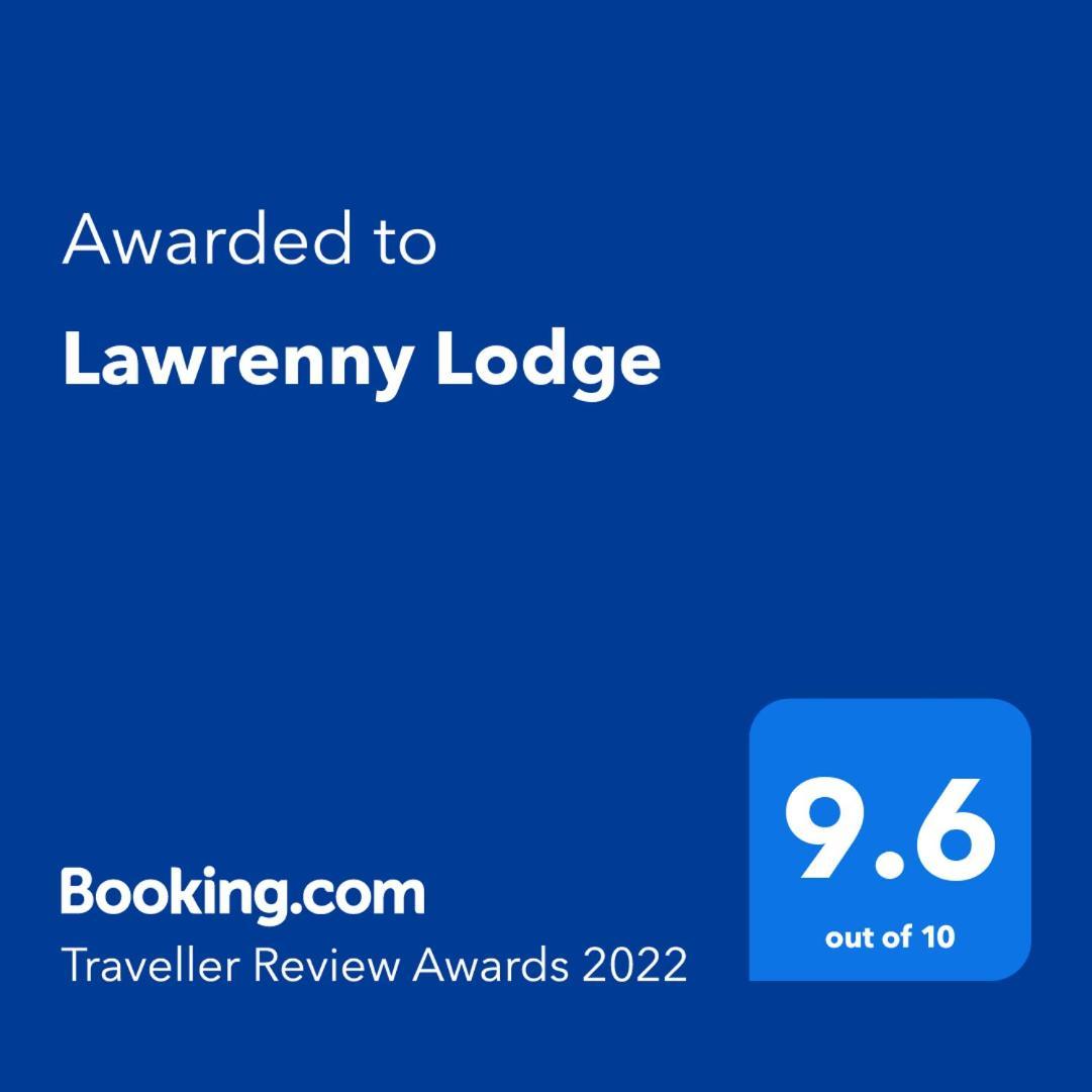 Lawrenny Lodge Barmouth Eksteriør bilde