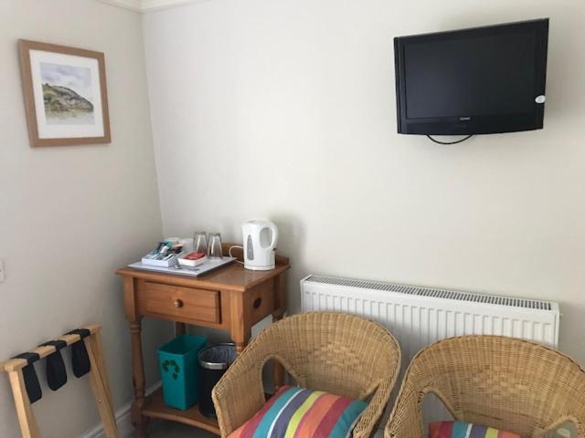 Lawrenny Lodge Barmouth Rom bilde